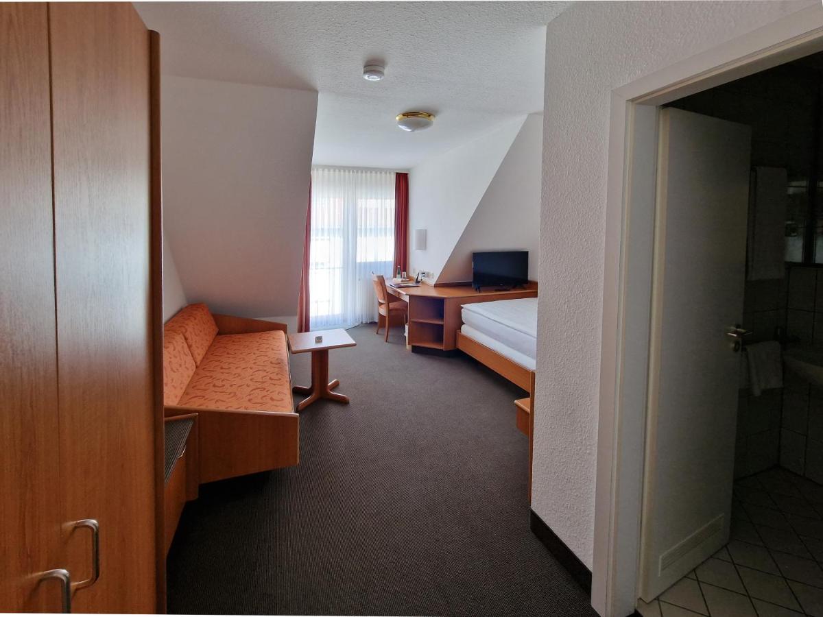 Hotel Gerberhof バックナング エクステリア 写真