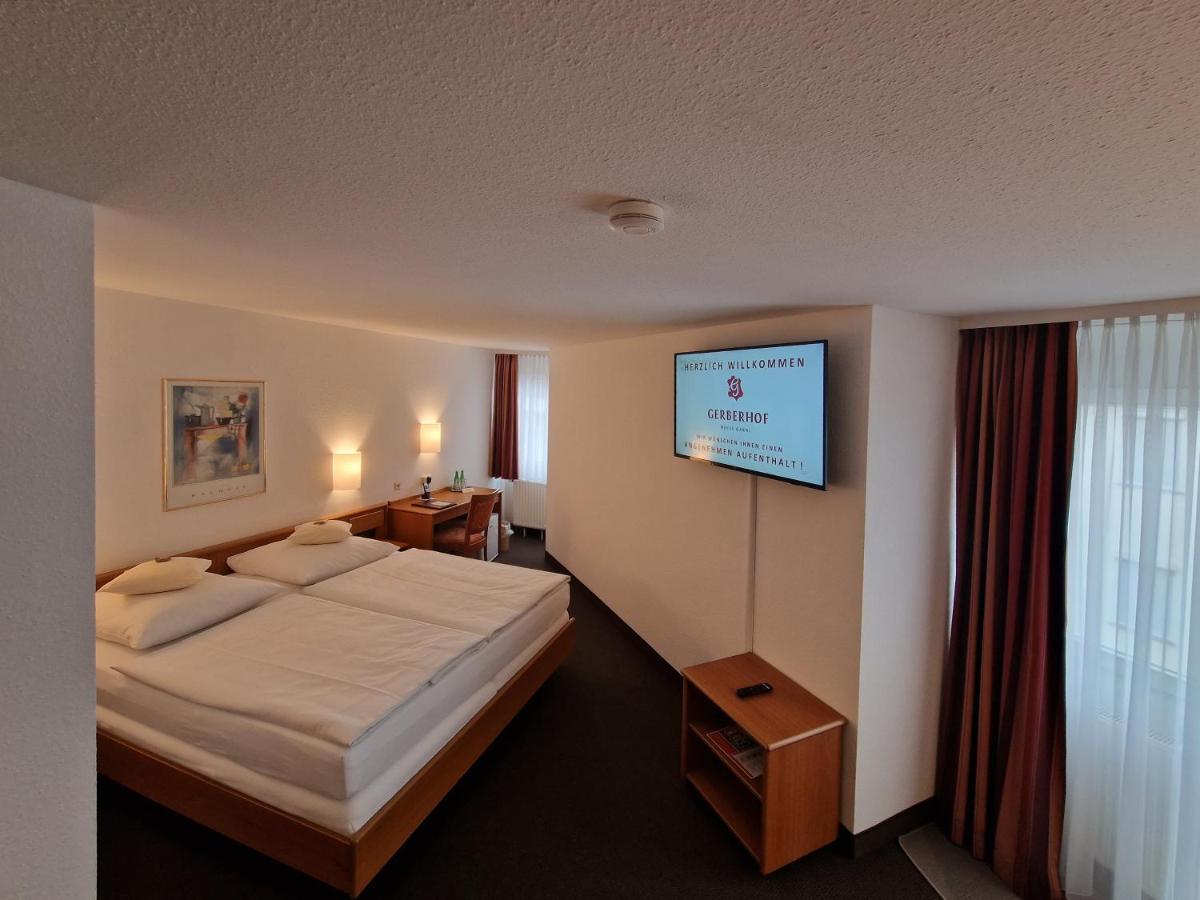 Hotel Gerberhof バックナング エクステリア 写真