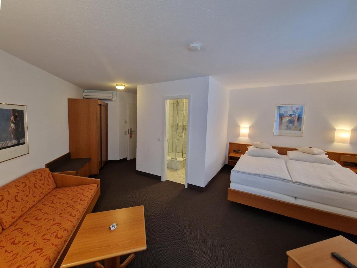 Hotel Gerberhof バックナング エクステリア 写真
