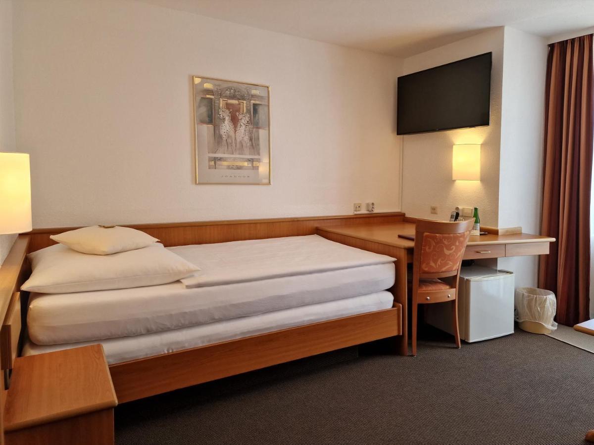 Hotel Gerberhof バックナング エクステリア 写真
