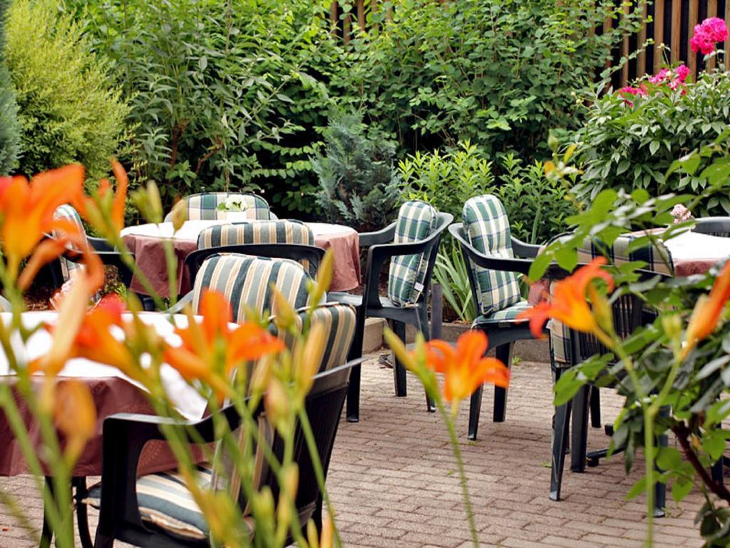 Hotel Gerberhof バックナング エクステリア 写真