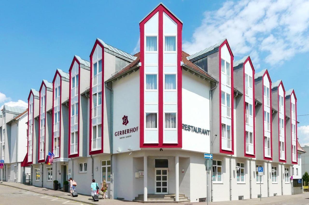 Hotel Gerberhof バックナング エクステリア 写真