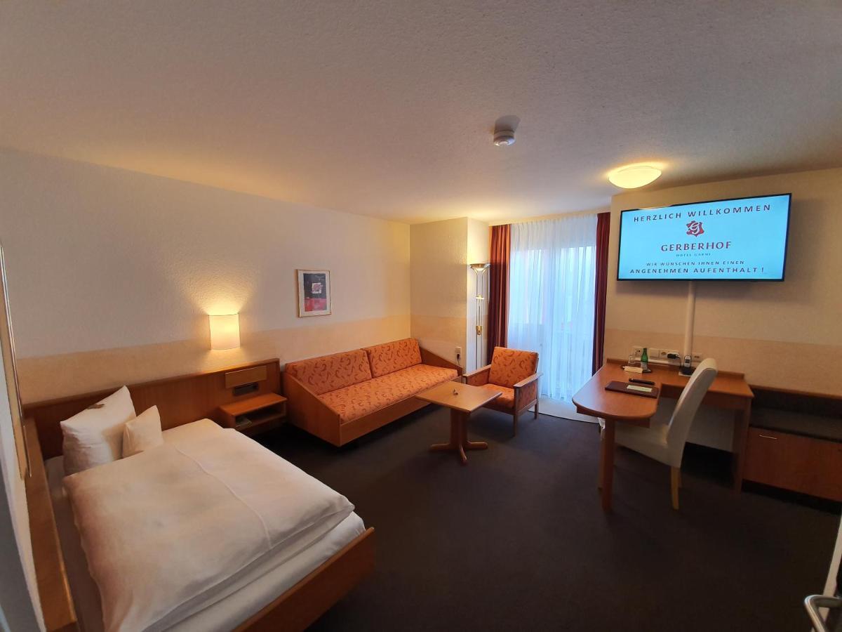 Hotel Gerberhof バックナング エクステリア 写真
