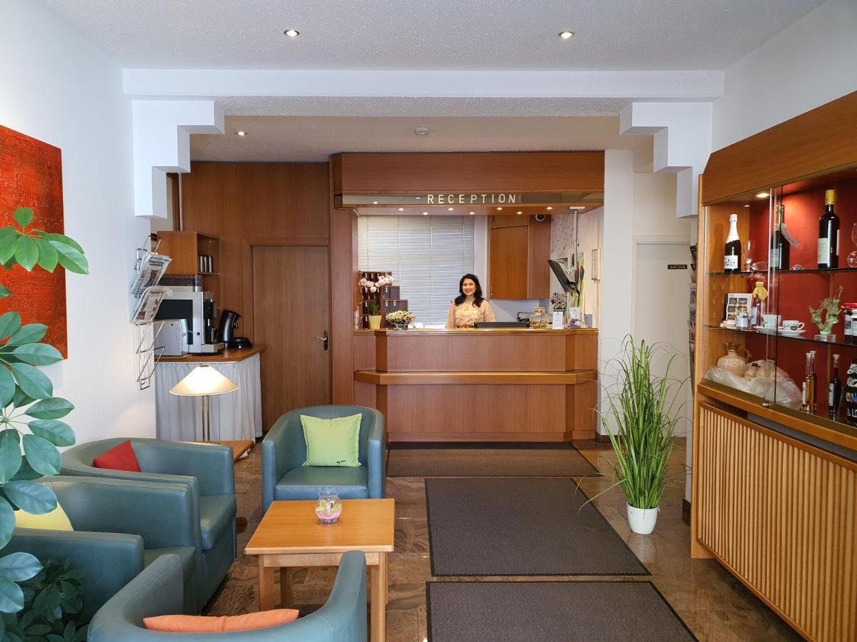 Hotel Gerberhof バックナング エクステリア 写真