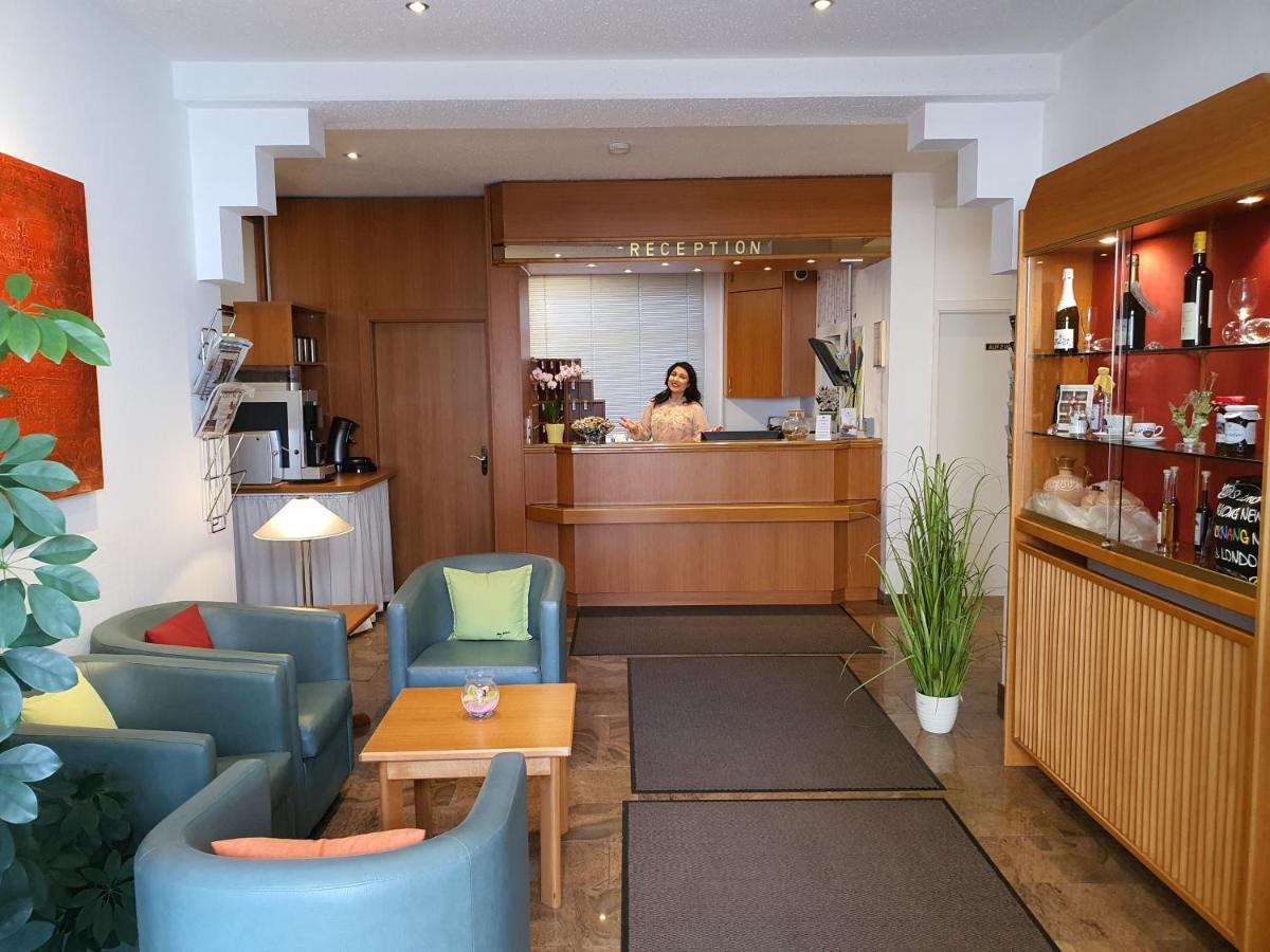 Hotel Gerberhof バックナング エクステリア 写真